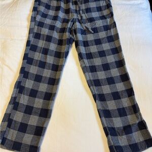 Men's J Crew Plaid Pajama Pants